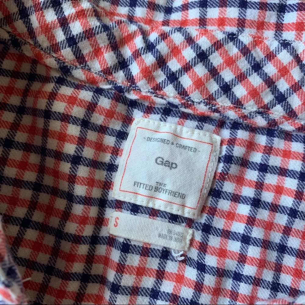 Gap | Plaid Button Down - image 3